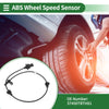 Honda Crider ABS Wheel Speed Sensor (2019)