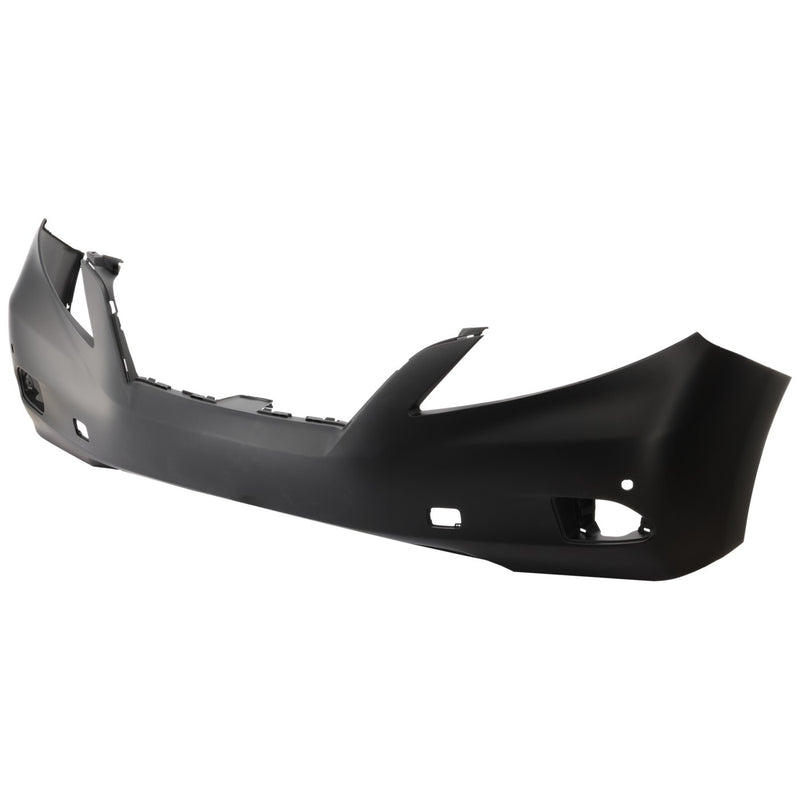 Front Bumper Cover For 2010-2012 Lexus RX350 w/ Park