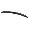 2 x Black Car Wheel Eyebrow Arch Trim Lips Fender Flares
