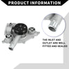 Chrysler 300 (2005-2010) 1 x Rubber Band Kit Water Pump