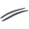 BMW 3 Series Carbon Fiber Eyebrows 2 x Eyebrows (2006–2013)