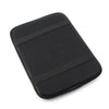 Carbon Center Console Armrest Cushion Comfort Mat Pad Cover