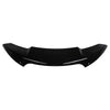 Harley Road Glide FLTRX 4.5" Wave Black Windscreen Windshield (2015 - 2023)
