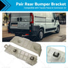 Toyota Hiace Commuter Rear Bumper Bracket (2005-2019)