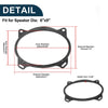 Toyota Corolla (2003-2013) - 2 Pcs Speaker Spacer Ring