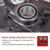 Honda Foreman 450 Front Wheel Bearings & Seals (1998–2004)