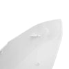 Toyota RAV4 Left Side White Rearview Wing Mirror Cover (2021-2024)