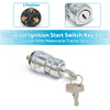 Universal Motorcycle Tractor Boat Car Ignition Start Switch Key Lock