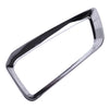 Hyundai Kona Front Fog Light Covers Trim Chrome (2017-2019)