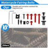 Yamaha Windshield Bolts