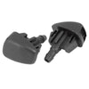 Mazda 3 6 CX-5 CX-9 Windshield Wiper Washer Nozzles (2004-2023)