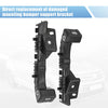 Chevy Malibu 1x Front Bumper Mounting Support Bracket (2016-2016)