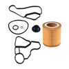 X3 N26 N52 N54 N56 Engine Oil Filter Cooler Seal Set