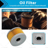 Suzuki DR650 DR600 DR500 3 x Oil Filter (1990-2023)