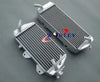 Kawasaki KLX450R KLX450 KXF450 KX450F Aluminum Radiator (2008-2009)
