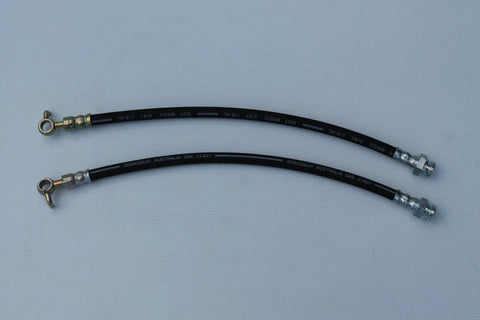 Mazda MX5 NB Front Brake Hose Set (2) (1998-2005)