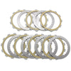 Suzuki VL800 Boulevard, VS750 Intruder Clutch Friction Disc Plate (2001-2009)