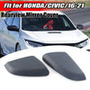 Honda Civic 2016-2021 Side Mirror Cap Cover (2 x Covers)
