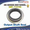 Chevrolet Colorado Transfer Case Output Shaft Seal, Rear (2004–2012)