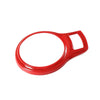 Toyota GT86 Scion FR-S Subaru BRZ Red Control Panel Bezel Frame (2012-2020)