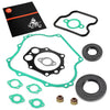 Club Car FE350 Engine Crankcase Cover Gasket & Head Seal (1996–2006)