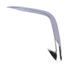 Hyundai Tucson Chrome Front Fog Light Eyebrow Cover Trim (2022-2023)