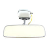 Toyota Hilux Ute 1972-1978 Gray Rear View Mirror
