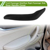 BMW X3 2010-2016 Black Door Handle Pull Trim Cover