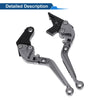 Honda X11 Adjustable Brake Clutch Levers (1999-2002)