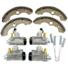 Honda Foreman 450 TRX450 4 x Front Brake Wheel Cylinders W/Shoes (1998–2004)