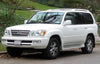 TOYOTA LAND CRUISER LEXUS LX470 Rear Splash Guard Mud Flap (1998–2007)