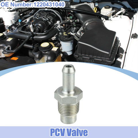 Lexus ES350 PCV Valve Exhaust Valve Fittings