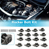 LS 4.8 5.3 5.7 6.0 Rocker Arms with Upgraded Trunion Kit