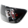 Halogen Tail Light Set Driver & Passenger Side Outer For