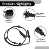 Ford Explorer ABS Sensor Rear Left or Right (2011-2018)