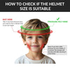 Kids Motocross Youth ATV Helmet DOT Off Road Full Face (S/M/L/XL)