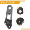 Toyota Lexus RX330 (2003-2008) 1 Pair Front Bumper Support Bracket
