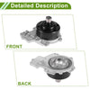 Mercedes-Benz SPRINTER (2010-2018) Cooling System Replacement Water Pump