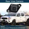 Toyota Tacoma Rear View Park Assist Backup Camera (2009–2015)