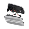 Mercedes Benz W210 E-Class Clear Lens LED Bumper Marker Light (1996–2002)