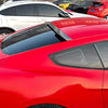 Ford Mustang Rear Boot Spoiler Lip (2015-2022)