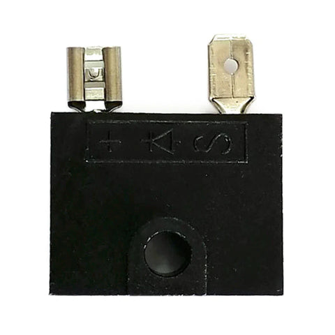 Suzuki AX-100 DC 12V Black Voltage Regulator Rectifier (2000-2005)