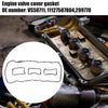 BMW 335i 435i 535i 640i X5 X6 Engine Valve Cover Gasket (2011-2019)