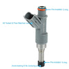 Toyota Tacoma 2.7L 4 x Fuel Injector (2005–2016)