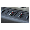 Ford F-150 7 x Window Lift Button Switch Trim Covers (2009-2014)