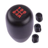 Universal Car Models 5 Speed Manual Gear Shift Knob