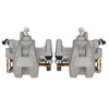 Yamaha Grizzly 700 Rear Left Right Brake Caliper & Pads (2007–2018)