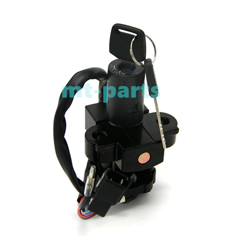 Honda VTR250, VTR1000F, SP Ignition Key Switch Lock Set (1998-2007)