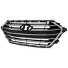 Grille Grill 86350F3000 for Hyundai Elantra 2017-2018