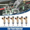 Toyota 4Runner (2010-2019) V6 4.0L 6 x Fuel Injector Nozzles